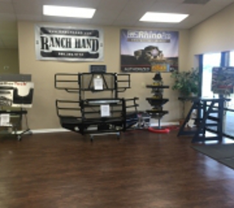 Precision Body Works - Eufaula, AL