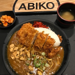 Abiko Curry - New York, NY