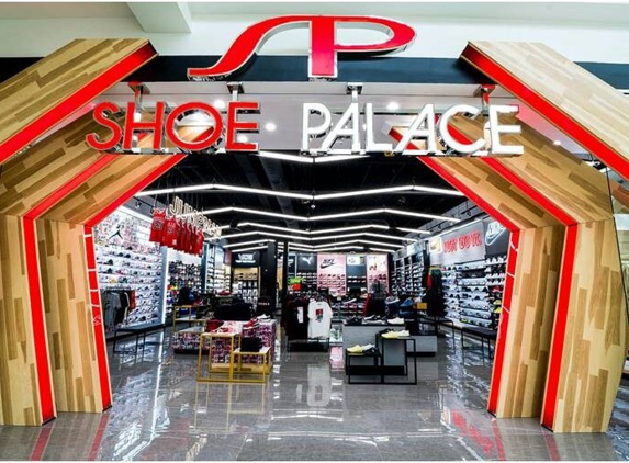 Shoe Palace - Long Beach, CA