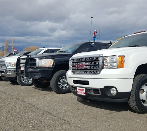 Summers Rocky Mountain Motors - Delta, CO. Inventory Arriving Daily