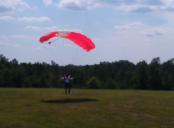 Skydive Georgia - Cedartown, GA