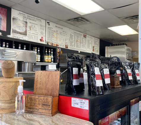 Divicious Deli & Coffee Shop - Lakeland, FL