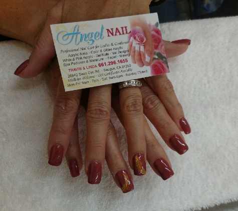 Angel Nail - Santa Clarita, CA