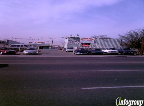 Hinojos Auto Sales - Phoenix, AZ