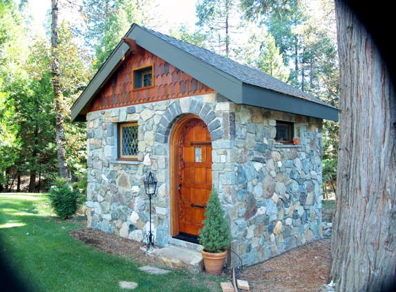 Dan Reinhart Masonry - Nevada City, CA