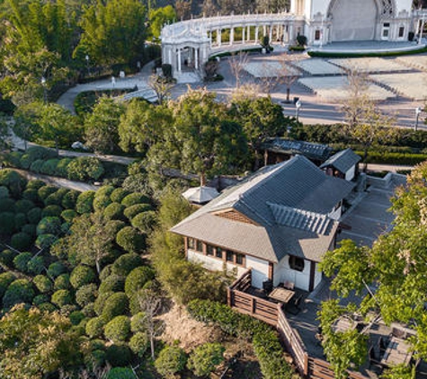 Tea Pavilion - San Diego, CA