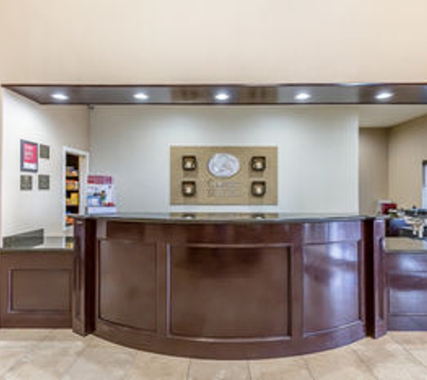 Comfort Suites Houston IAH Airport - Beltway 8 - Houston, TX