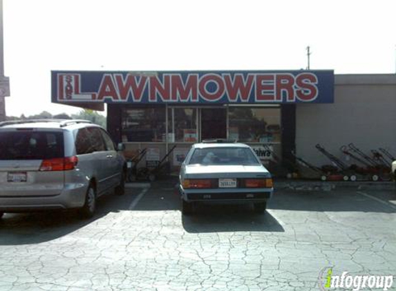 Sams Lawnmower Service - Los Angeles, CA