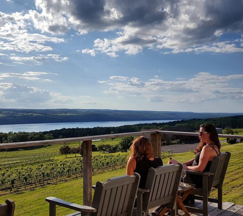 Seneca Lake Wine Trail