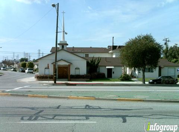 Crenshaw Baptist Church - Torrance, CA