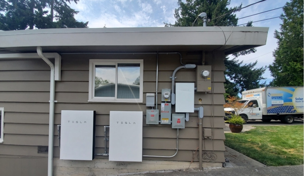 Sunergy Systems - Seattle, WA