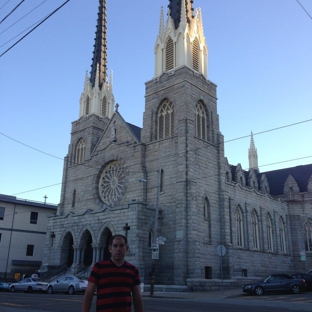 Saint Pauls Catholic Church - San Francisco, CA