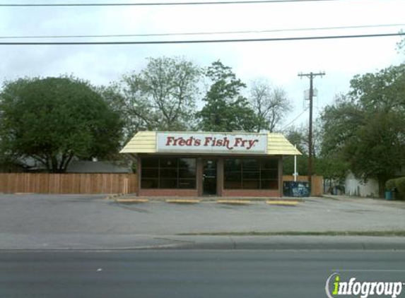 Fred's Fish Fry - San Antonio, TX