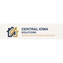 Central Iowa Solutions - Altering & Remodeling Contractors
