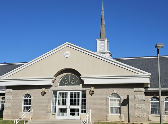 The Church of Jesus Christ of Latter-day Saints - Ogden, UT