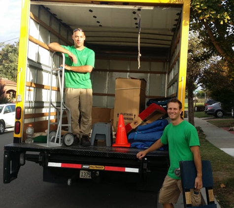 Champions Movers Inc - San Jose, CA