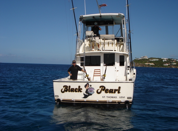 Black Pearl Sportfishing