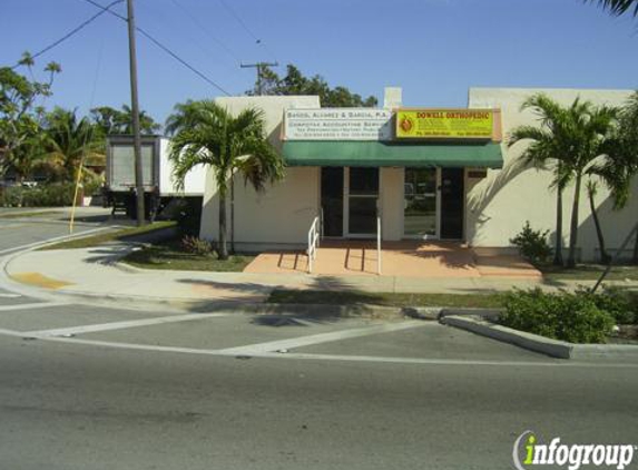 Dowell Orthopedic Inc - Miami, FL