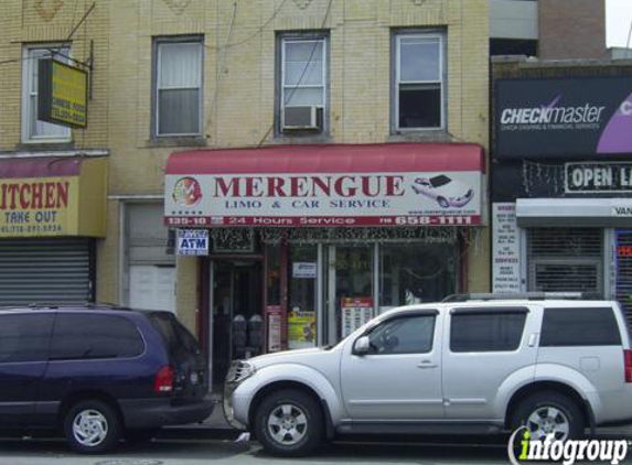 Merengue Limo & Car Service