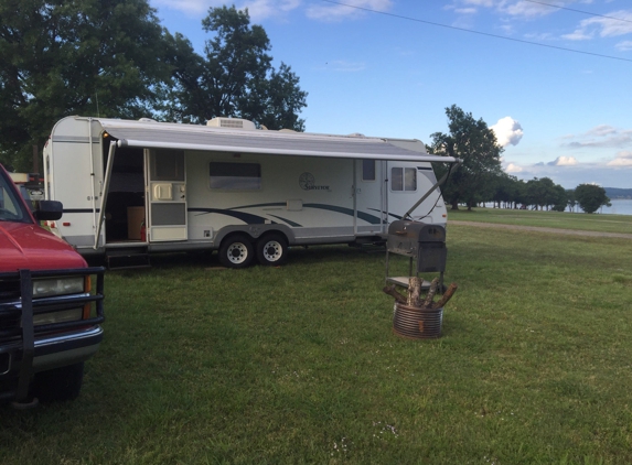 Sequoyah Bay State Park - Wagoner, OK