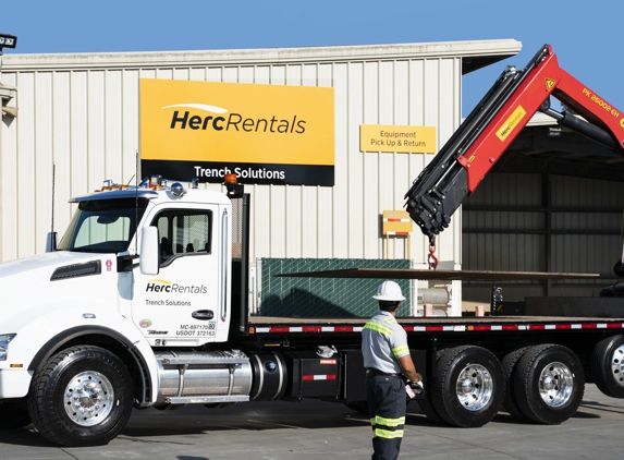 Herc Rentals Trench Solutions - Newburgh, NY