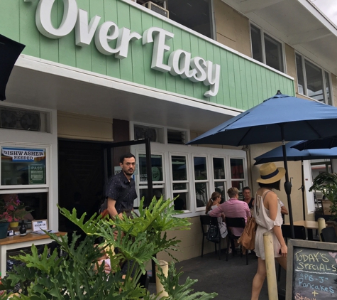 Over Easy - Kailua, HI