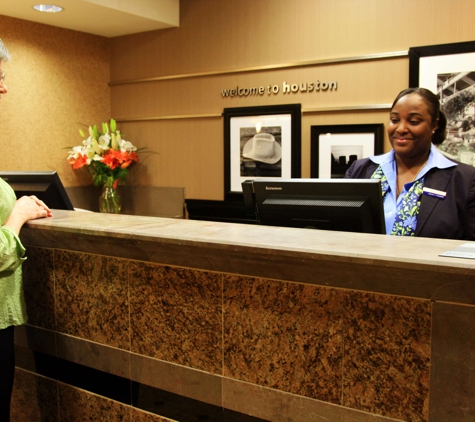 Hampton Inn Houston-Brookhollow - Houston, TX