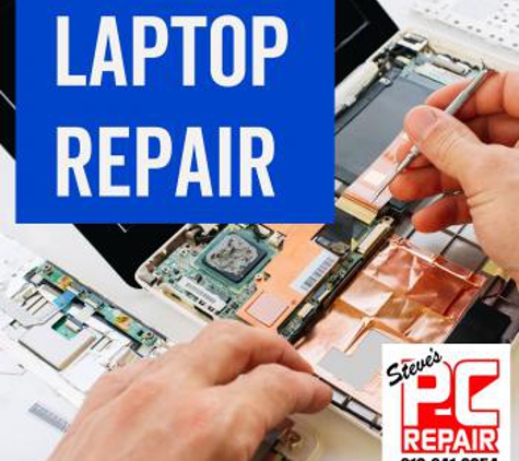 Steve's Computer Repair - San Antonio, TX