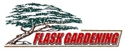 Flask gardening and maintenance - Martial Arts Instruction