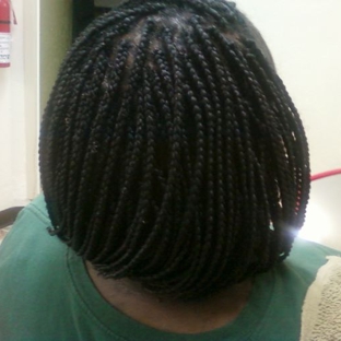 Breshella BRAIDS inside VaNeas Salon & Spa - Duncanville - Duncanville, TX