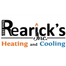 Rearick's Heating & Air Conditioning - Air Conditioning Contractors & Systems