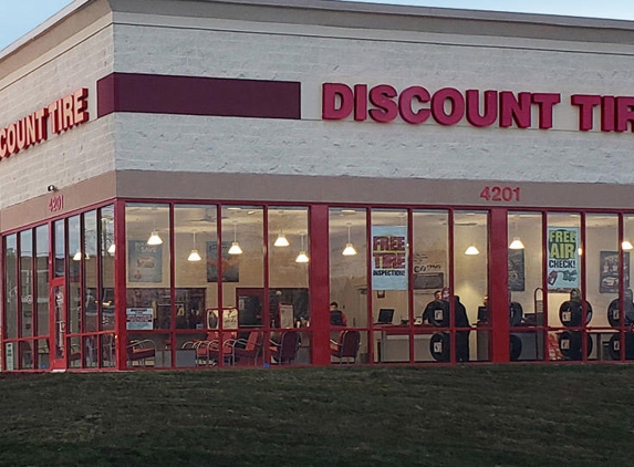 Discount Tire - Sioux Falls, SD