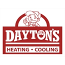 Dayton's Heating & Cooling - Heating Contractors & Specialties