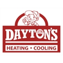 Dayton's Heating and Cooling - Heating Contractors & Specialties