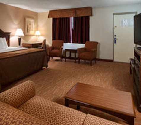 Best Western Princeton Manor Inn & Suites - Monmouth Junction, NJ