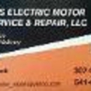 KP's Electric Motor Service & Repair - Electric Equipment Repair & Service