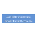 John Krtil Funeral Home; Yorkville Funeral Service, Inc - Funeral Directors