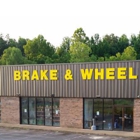 Brake And Wheel Of Paducah