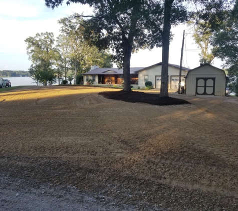 Final Grading Excavating LLC - Eastaboga, AL