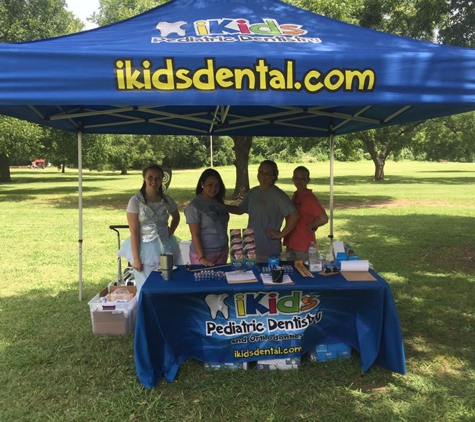 iKids Pediatric Dentistry Mansfield - Mansfield, TX