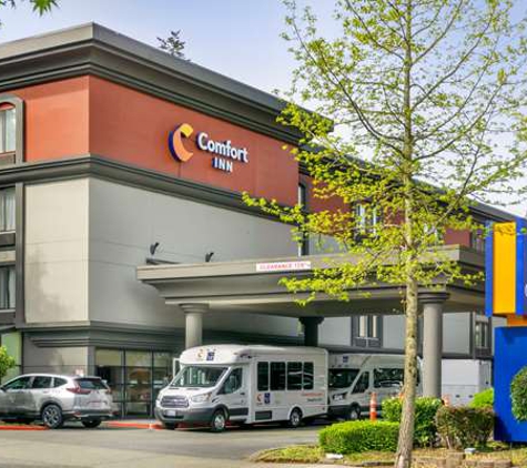 Comfort Inn & Suites Sea-Tac Airport - Seatac, WA