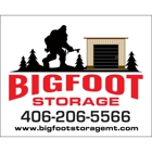 Bigfoot Storage