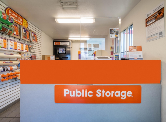 Public Storage - San Diego, CA