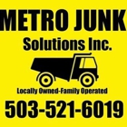 Metro Junk Solutions Inc.