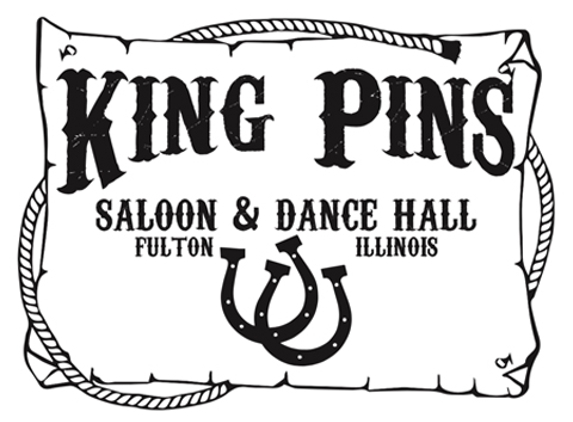 King Pins Saloon & Dance Hall - Fulton, IL