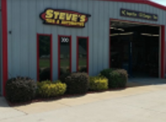 Steve's Tire & Automotive - Kernersville, NC