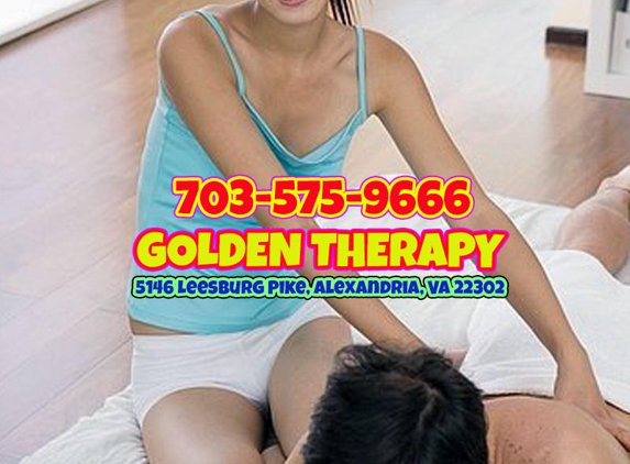 Golden Therapy Asian Massage - Alexandria, VA