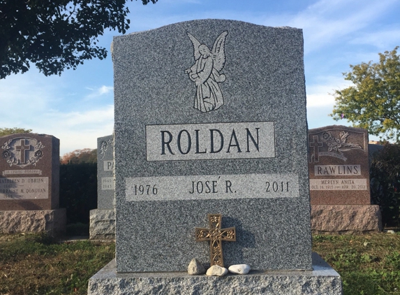 Holy Cross Cemetery - Malden, MA