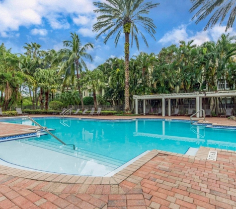 The Park at Turtle Run Apartments - Coral Springs, FL