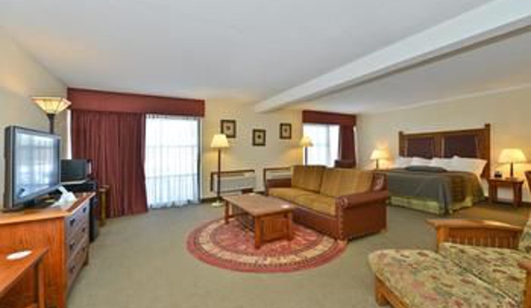 Best Western Prairie Inn & Conference Center - Galesburg, IL